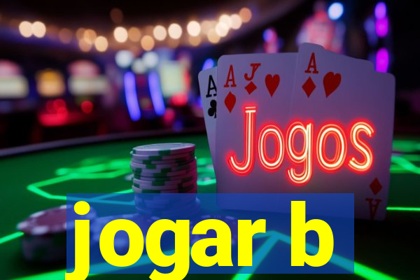 jogar b