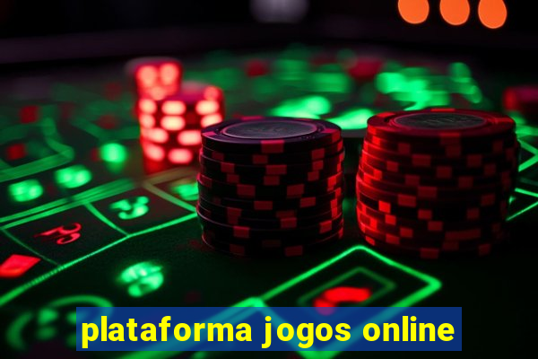 plataforma jogos online