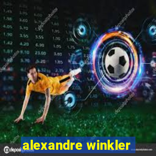 alexandre winkler