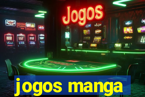 jogos manga