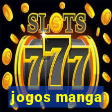 jogos manga