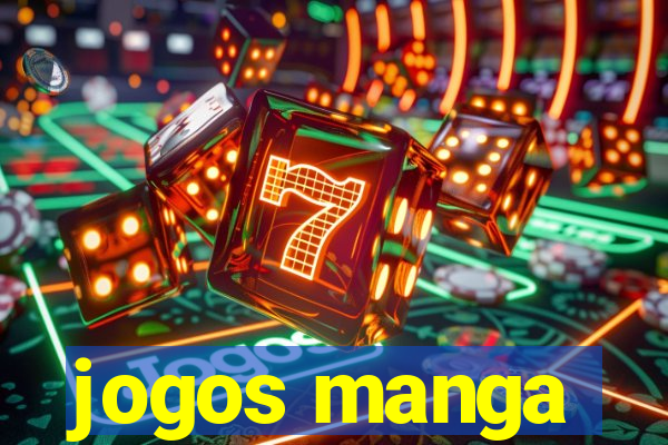 jogos manga