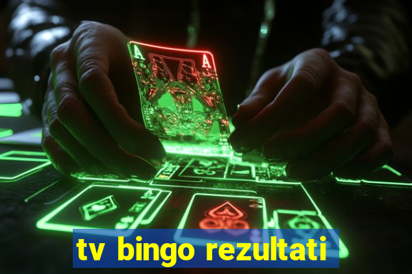 tv bingo rezultati