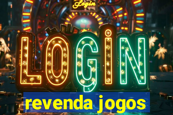 revenda jogos