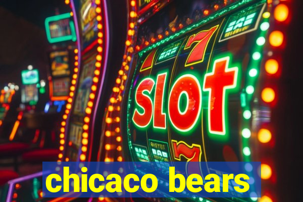 chicaco bears