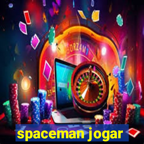 spaceman jogar