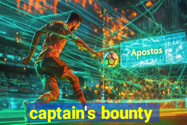 captain's bounty