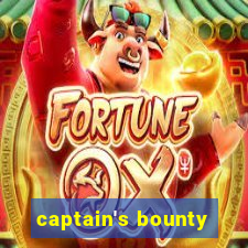 captain's bounty