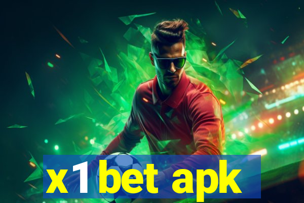 x1 bet apk