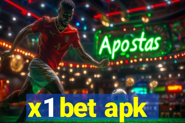 x1 bet apk