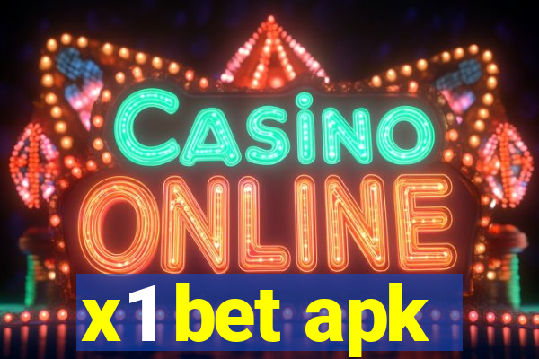 x1 bet apk