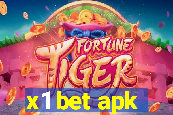 x1 bet apk