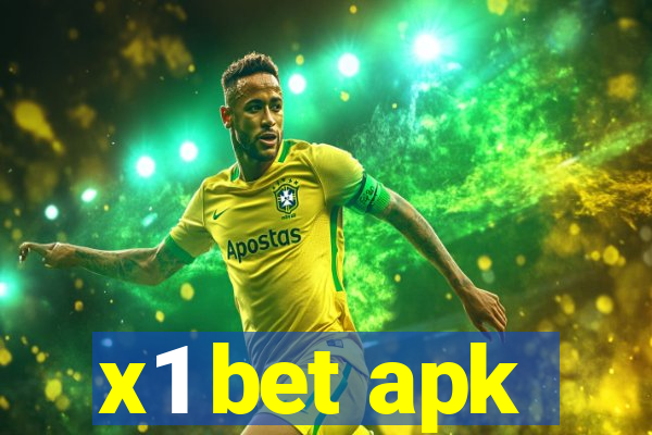 x1 bet apk