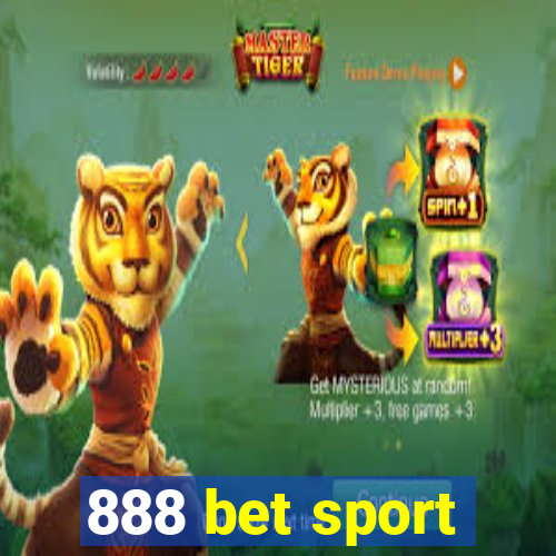 888 bet sport