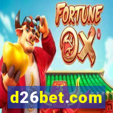 d26bet.com