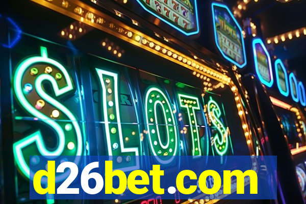 d26bet.com