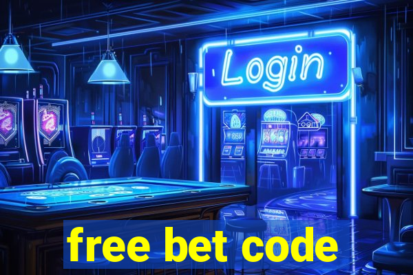 free bet code