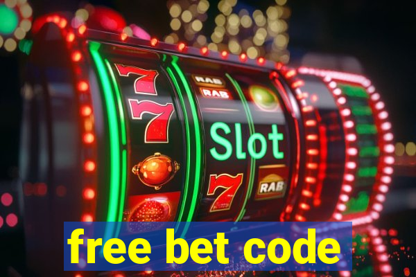 free bet code