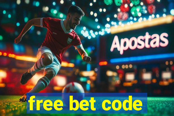 free bet code