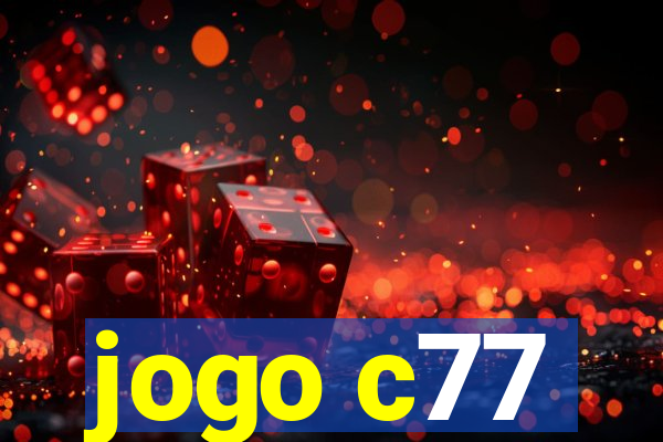 jogo c77