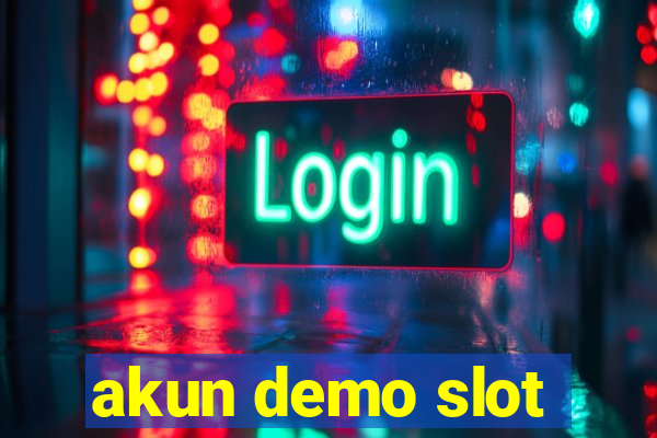 akun demo slot