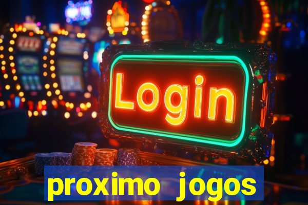 proximo jogos atletico mg