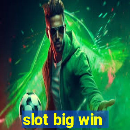 slot big win