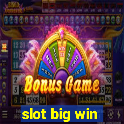 slot big win