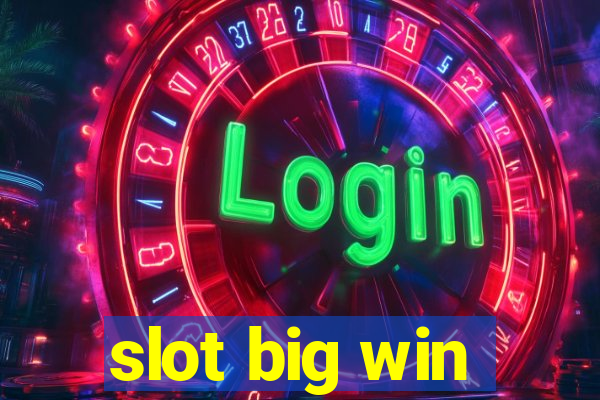 slot big win