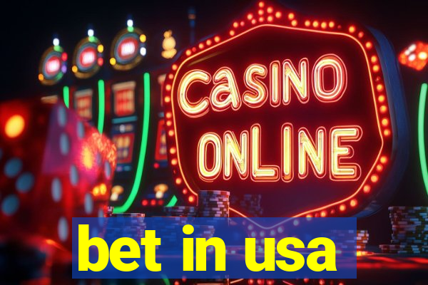 bet in usa