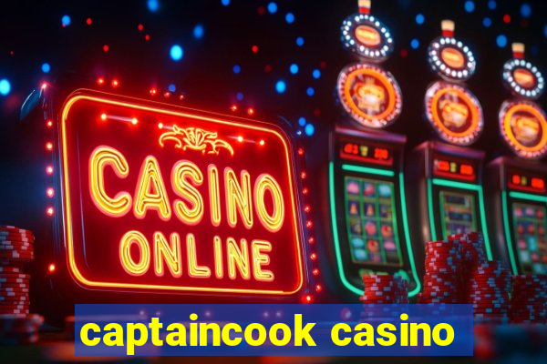 captaincook casino