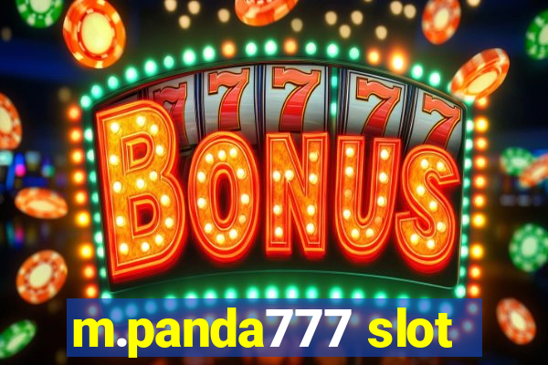 m.panda777 slot