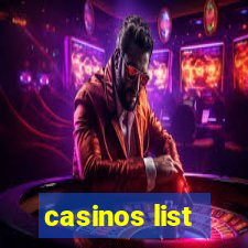 casinos list