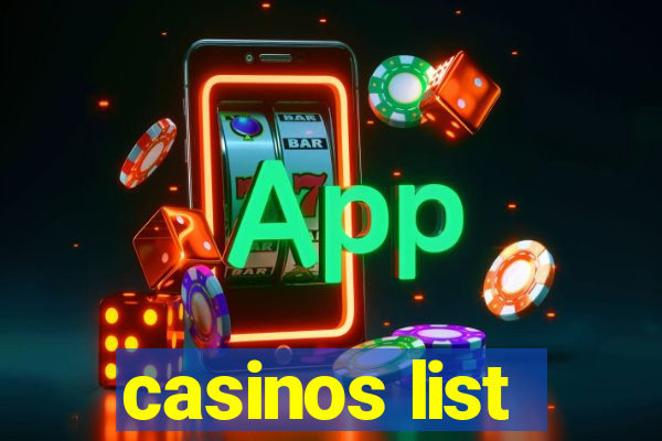 casinos list