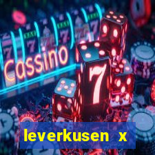 leverkusen x hoffenheim ultimos jogos