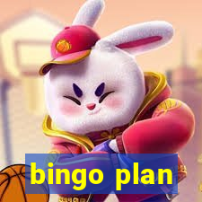 bingo plan