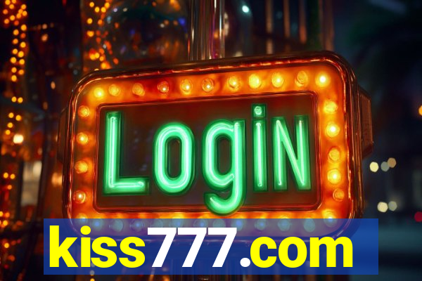 kiss777.com