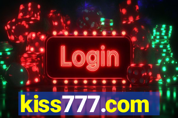 kiss777.com