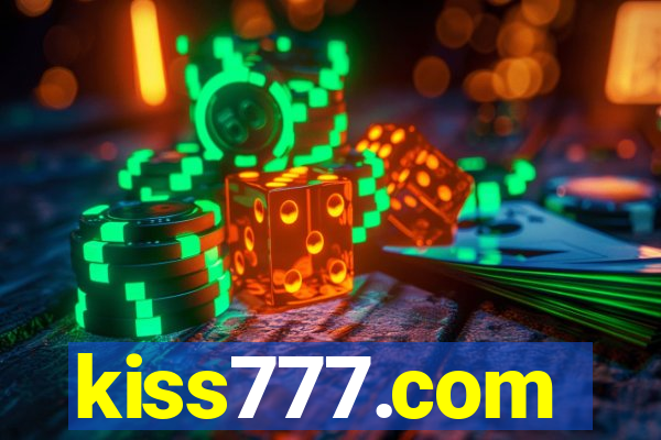 kiss777.com