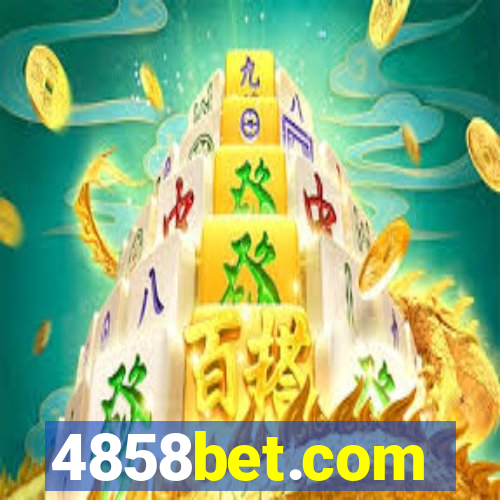 4858bet.com