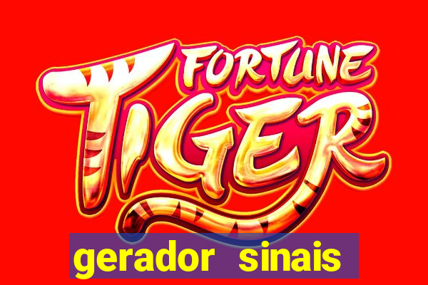 gerador sinais fortune tiger