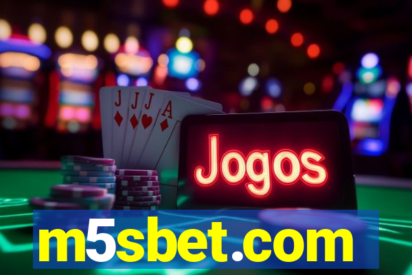 m5sbet.com