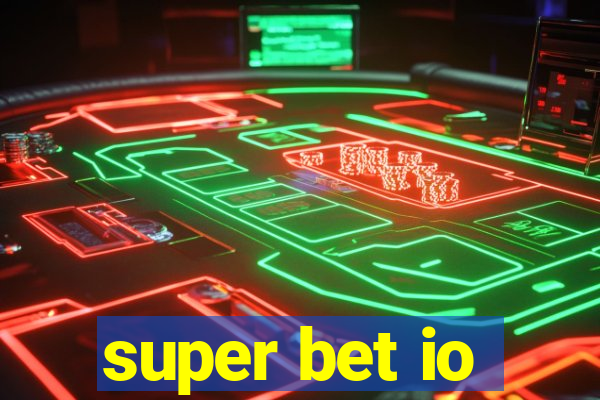 super bet io