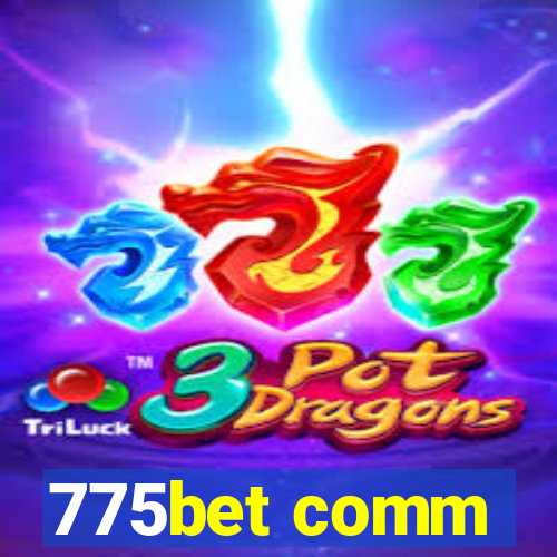 775bet comm