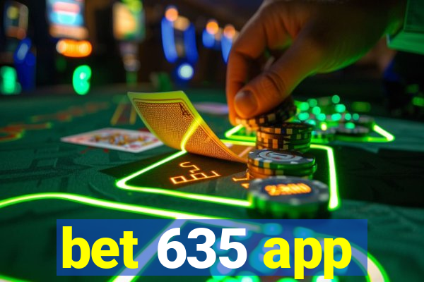 bet 635 app