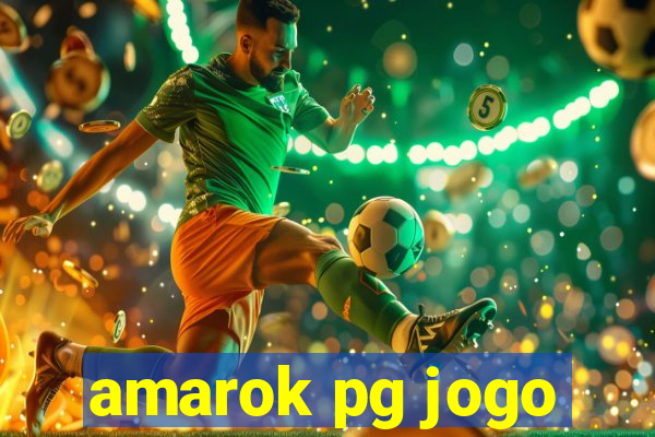 amarok pg jogo