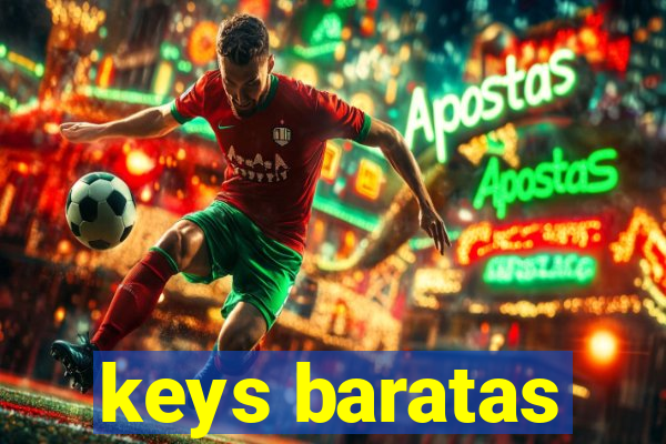 keys baratas