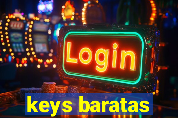 keys baratas