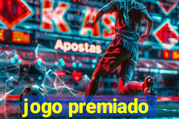 jogo premiado