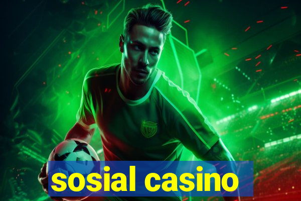 sosial casino